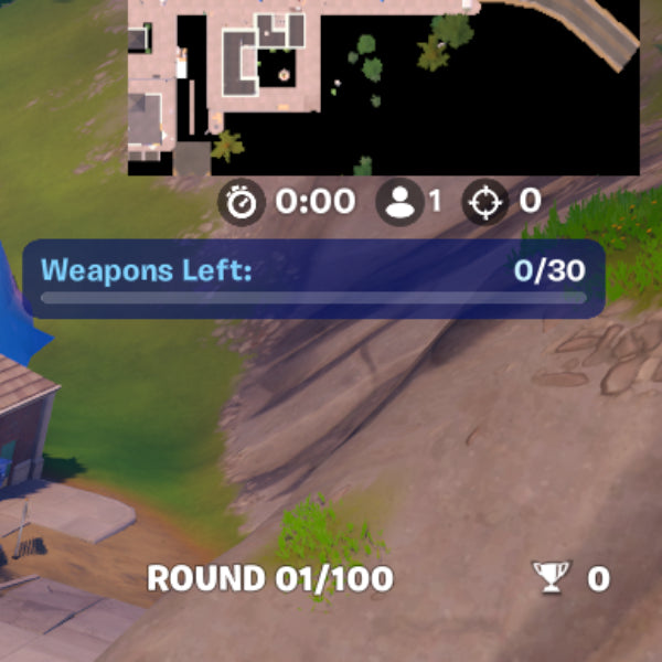 The Elite Fortnite map Bundle