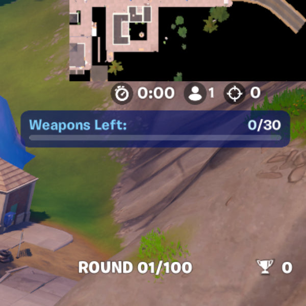 Tilted Meme Gun game Template