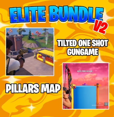 The Elite Fortnite map Bundle